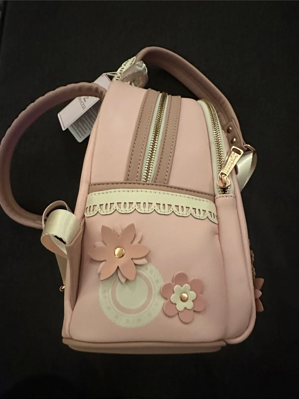 Loungefly sweet pink